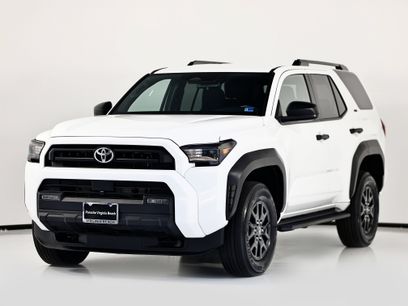 Used 2025 Toyota 4Runner SR5