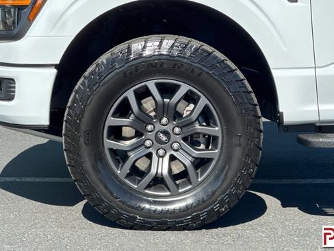 Used 2024 Ford F150 Tremor w/ Mobile Office Package AWD/4WD image 33