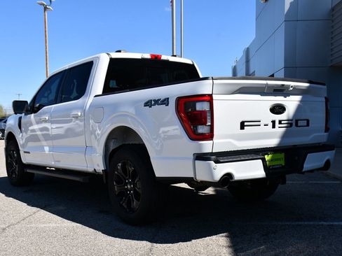 Used 2023 Ford F150 Lariat w/ Equipment Group 502A High AWD/4WD image 3