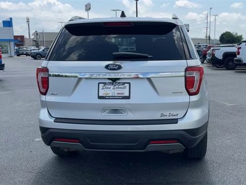 Used 2019 Ford Explorer XLT image 7