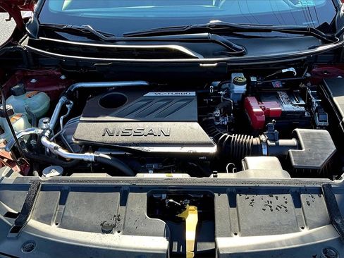 Used 2024 Nissan Rogue SL w/ SL Premium Package image 29