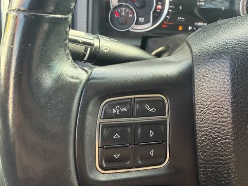 Used 2018 RAM 1500 Big Horn AWD/4WD image 19