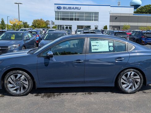 New 2025 Subaru Legacy Touring XT image 4
