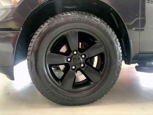 Used 2018 RAM 1500 Big Horn image 7