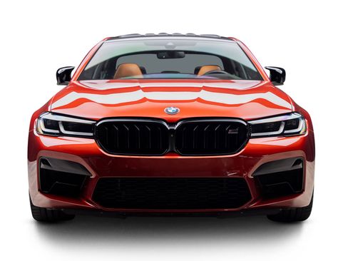 Used 2021 BMW M5 w/ Competition Package image 7