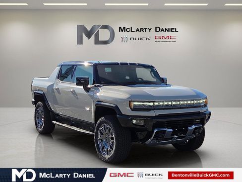 New 2026 GMC Hummer EV 4x4 Crew Cab image 1
