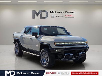 New 2026 GMC Hummer EV 4x4 Crew Cab