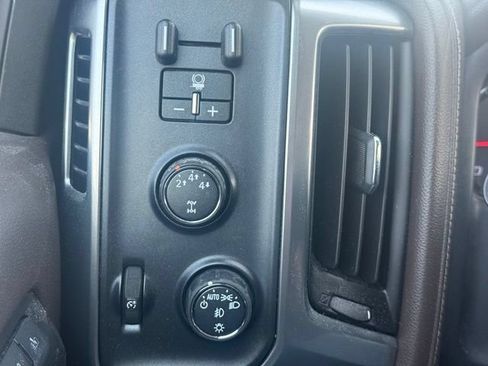 Used 2016 Chevrolet Silverado 2500 LTZ w/ Duramax Plus Package AWD/4WD image 7