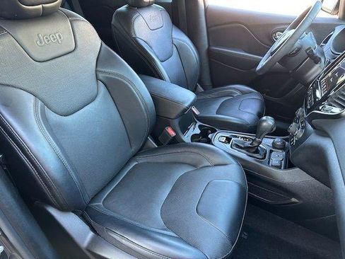 Used 2022 Jeep Cherokee Limited AWD/4WD image 15