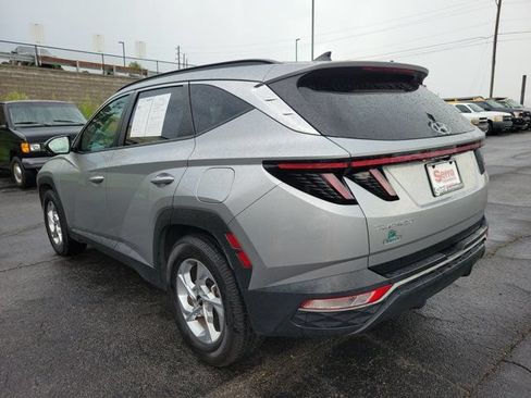 Used 2023 Hyundai Tucson SEL FWD image 27