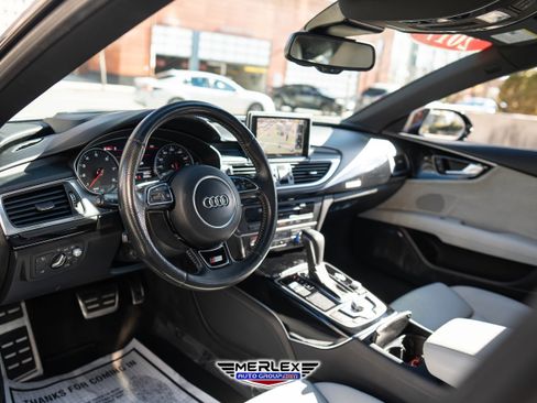 Used 2017 Audi A7 3.0T Competition Prestige w/ Driver Assistance Package image 13