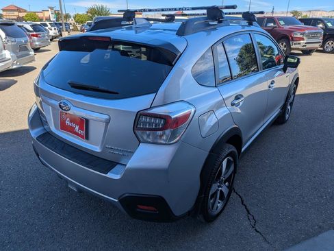 Used 2016 Subaru Crosstrek Touring w/ Popular Package #2 AWD/4WD image 5