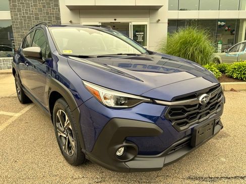 Used 2024 Subaru Crosstrek 2.0i Premium AWD/4WD image 7