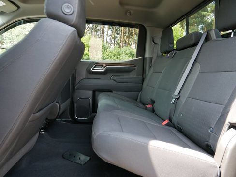 Used 2026 Chevrolet Silverado 1500 LT w/ All Star Edition Plus AWD/4WD image 14