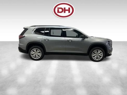 New 2026 GMC Acadia Elevation w/ Elevation Premium Package AWD/4WD image 2
