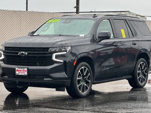 Certified 2023 Chevrolet Tahoe RST w/ Luxury Package image 8