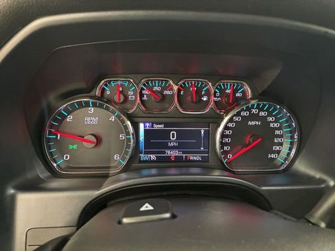 Used 2018 Chevrolet Silverado 1500 LT w/ All Star Edition image 25