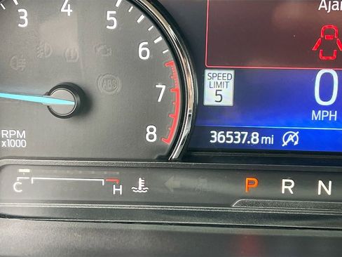 Used 2021 Ford Explorer Limited w/ Equipment Group 301A image 12