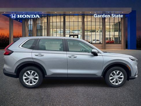 Certified 2024 Honda CR-V LX image 7