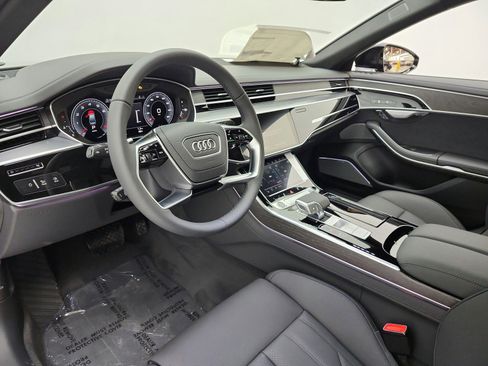 New 2026 Audi A8 L 3.0T AWD/4WD image 10