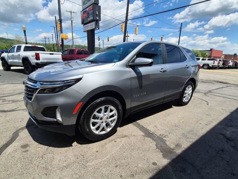 Used 2024 Chevrolet Equinox LT AWD/4WD image 11
