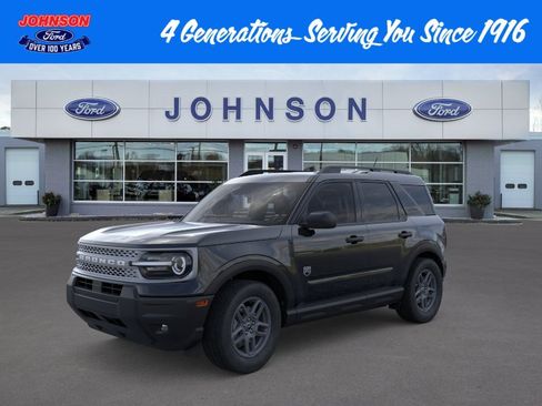 New 2025 Ford Bronco Sport Big Bend w/ Convenience Package AWD/4WD image 1