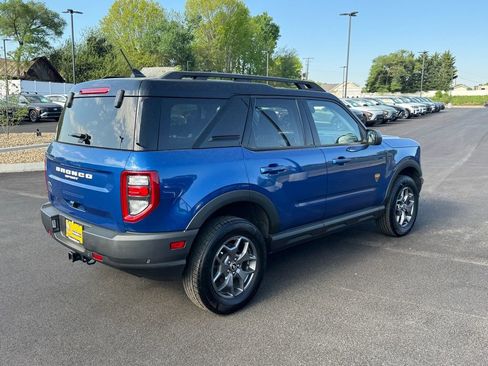 Used 2024 Ford Bronco Sport Badlands w/ Premium Package AWD/4WD image 4