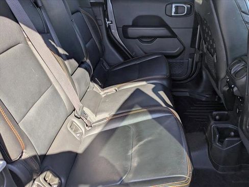 Used 2022 Jeep Gladiator Mojave w/ LED Lighting Group image 18