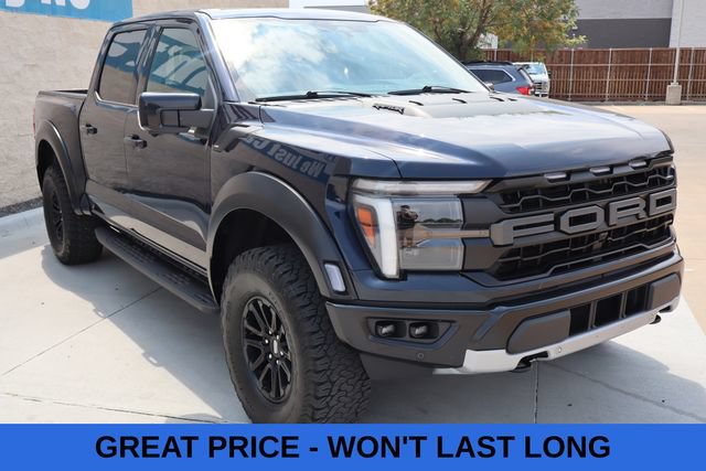 Used 2025 Ford F150 Raptor AWD/4WD image 3