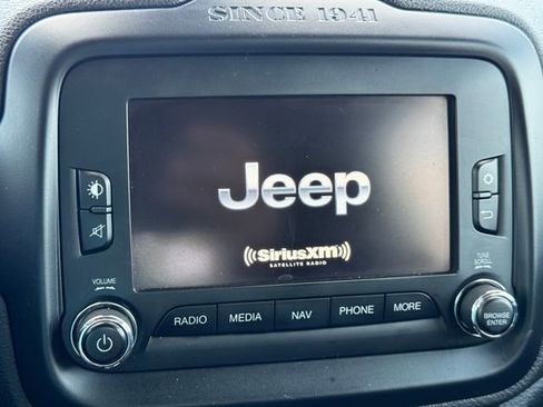 Used 2015 Jeep Renegade Limited w/ Advanced Technology Group AWD/4WD image 27