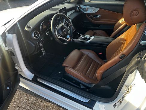 Used 2017 Mercedes-Benz C 43 AMG 4MATIC Cabriolet image 16