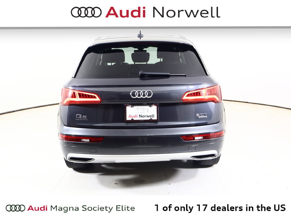 Used 2018 Audi Q5 2.0T Premium Plus w/ Premium Plus Package AWD/4WD image 15