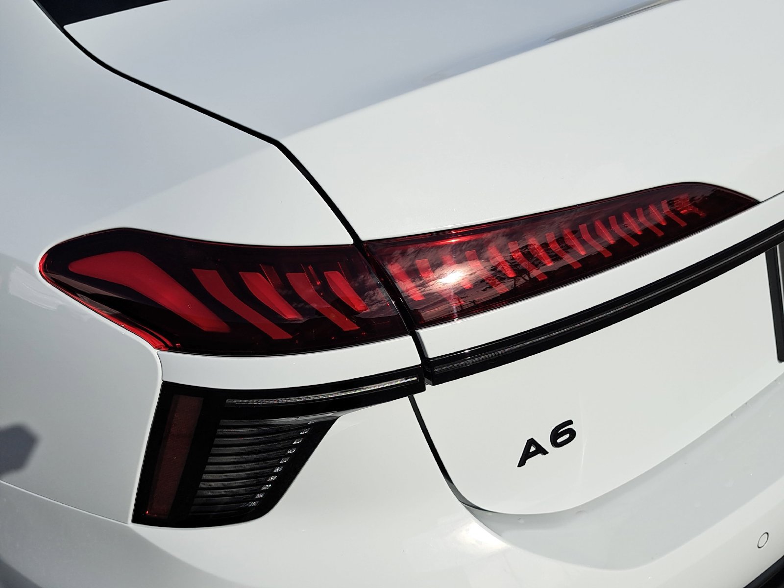 New 2026 Audi A6 Premium Plus AWD/4WD image 36