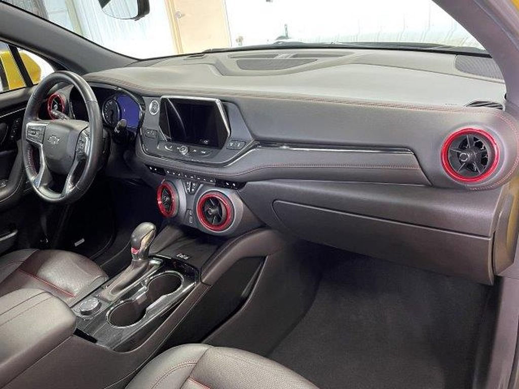 Used 2022 Chevrolet Blazer RS w/ Enhanced Convenience Package AWD/4WD image 20