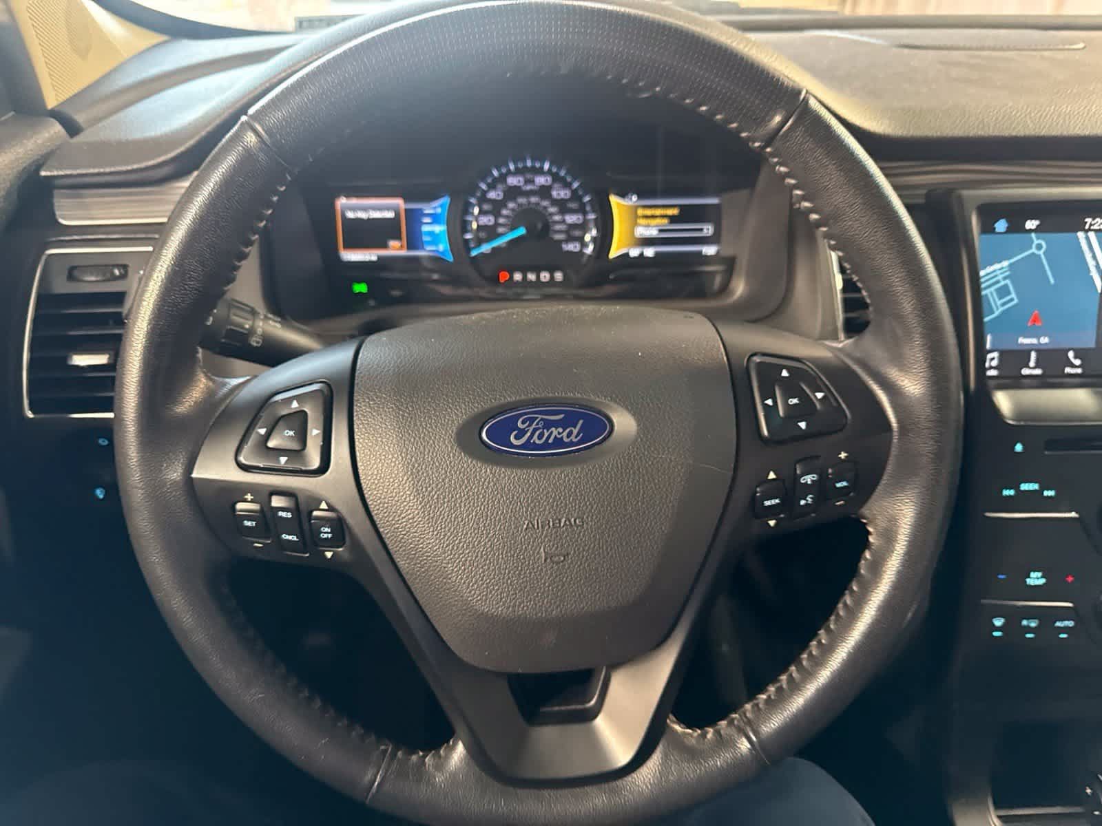Used 2018 Ford Flex SEL w/ Equipment Group 202A FWD image 23