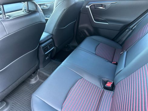 New 2025 Toyota RAV4 XSE image 11