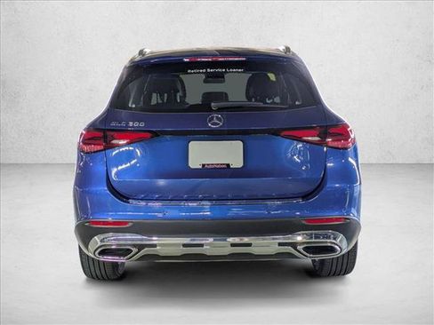 Certified 2026 Mercedes-Benz GLC 300 image 9