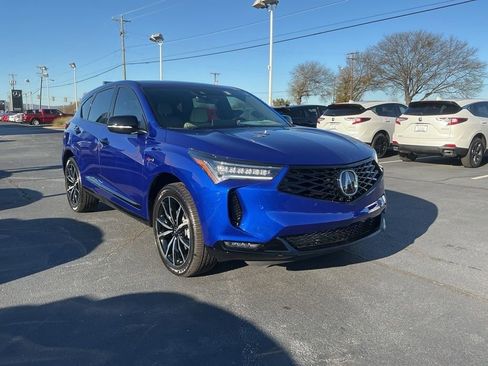 New 2026 Acura RDX A-Spec AWD/4WD image 5