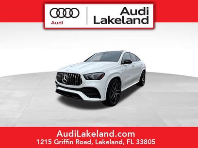 Used 2023 Mercedes-Benz GLE 53 AMG 4MATIC Coupe