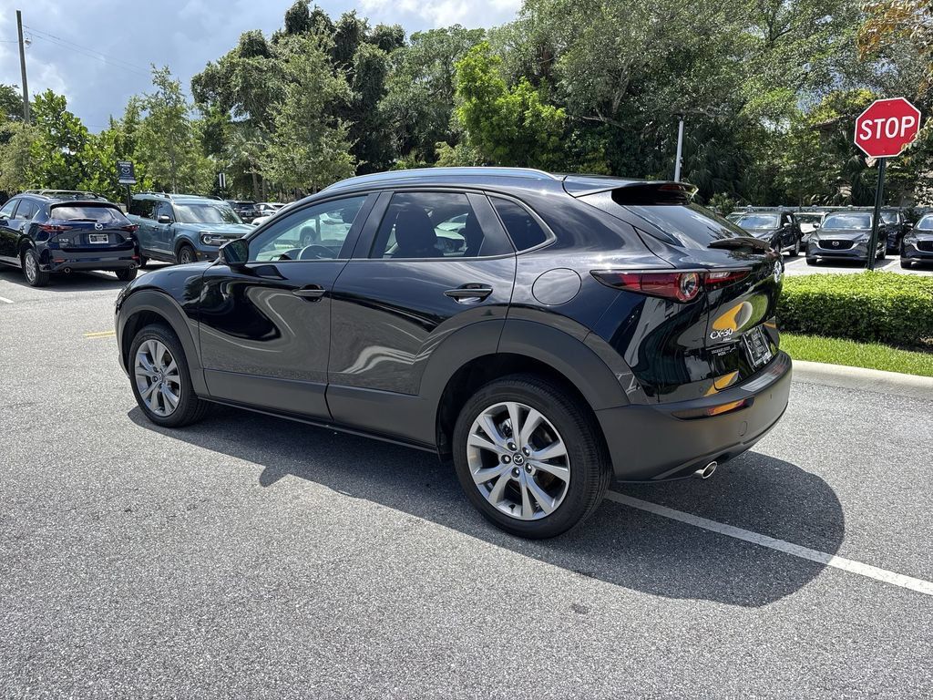 Certified 2026 MAZDA CX-30 AWD 2.5 S image 12