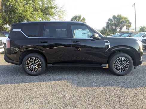 New 2026 Nissan Armada Platinum AWD/4WD image 3