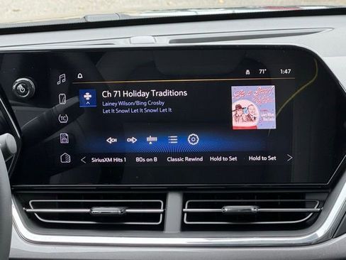 New 2026 Chevrolet Trax ACTIV w/ Driver Confidence Package image 26