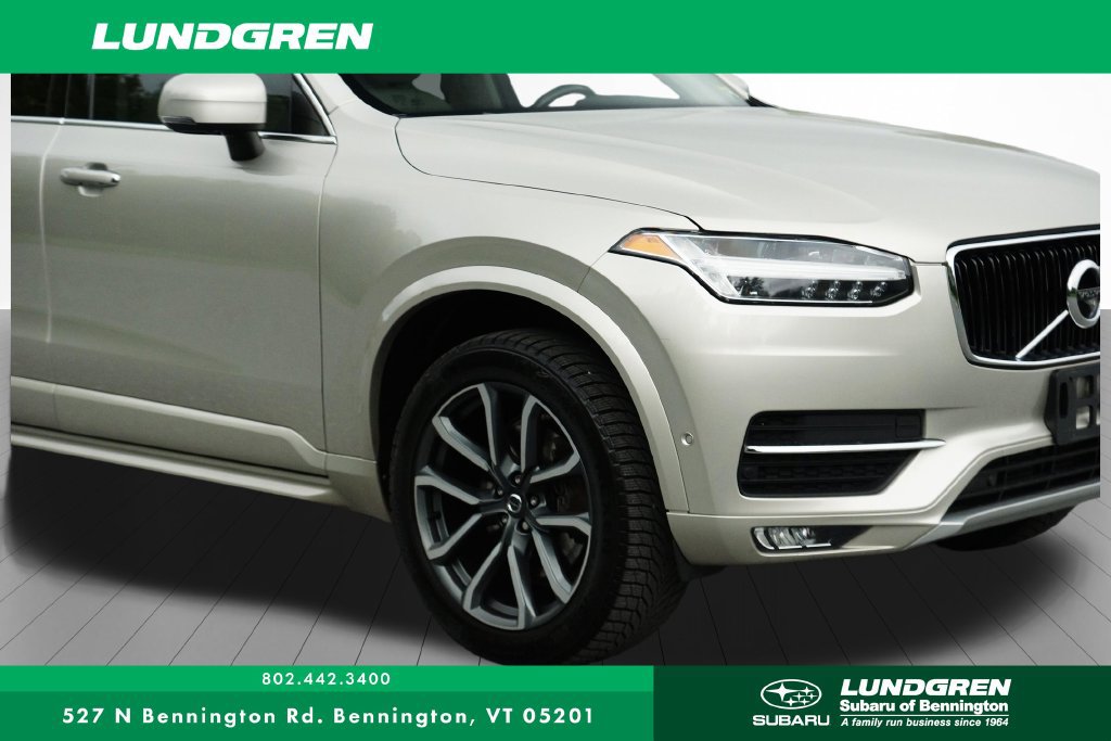 Used 2018 Volvo XC90 T5 Momentum w/ Convenience Package AWD/4WD image 36