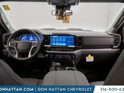 New 2026 Chevrolet Silverado 1500 LT Trail Boss w/ Convenience Package II image 3