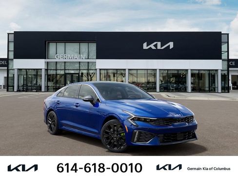 New 2026 Kia K5 GT w/ GT1 Package FWD image 11