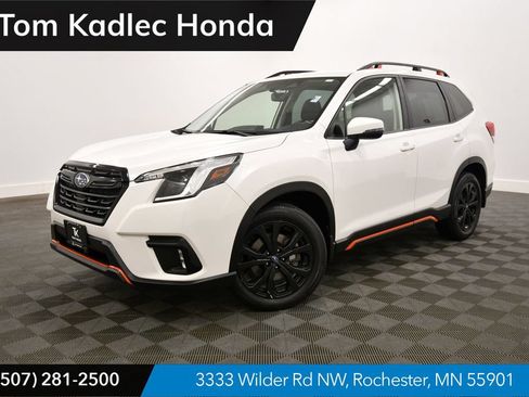 Used 2023 Subaru Forester Sport AWD/4WD image 1
