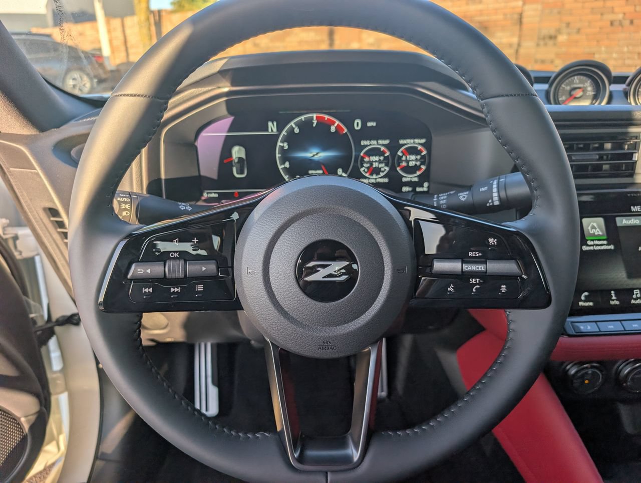 New 2027 Nissan Z Performance RWD image 10