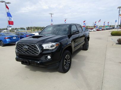 Used 2021 Toyota Tacoma TRD Sport