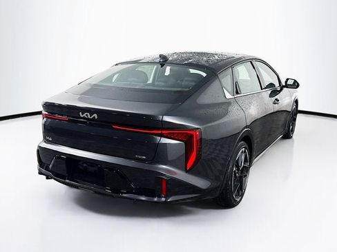 New 2025 Kia K4 GT-Line image 5