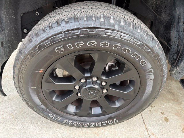 Used 2026 RAM 2500 Big Horn AWD/4WD image 9